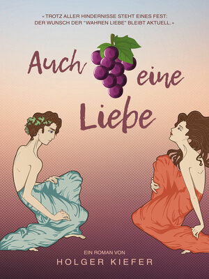 cover image of Auch eine Liebe